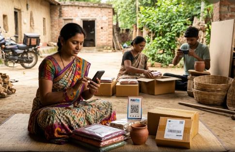 How Digital Marketplaces Are Creating Opportunities for Rural Entrepreneurs